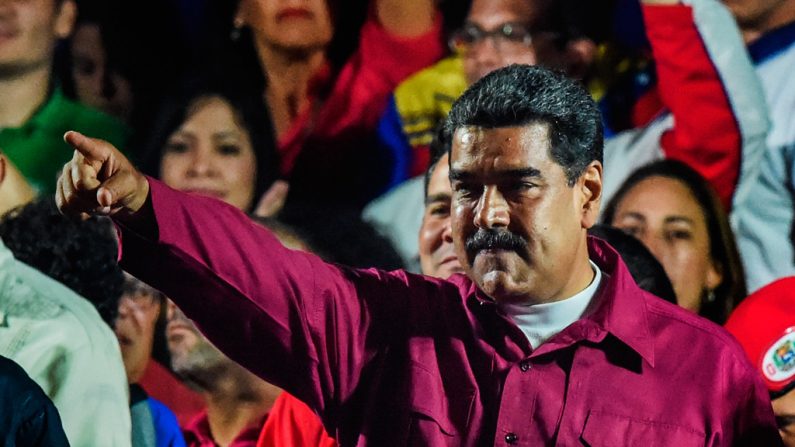 China financiará crescimento da produção petrolífera na Venezuela, diz Maduro