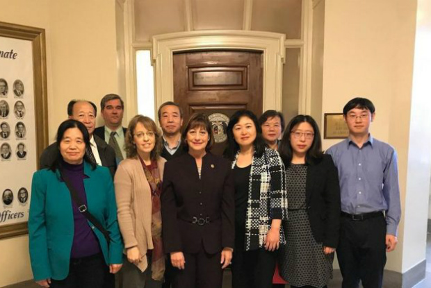 Senado do estado de Missouri aprova resolução que condena extração forçada de órgãos na China