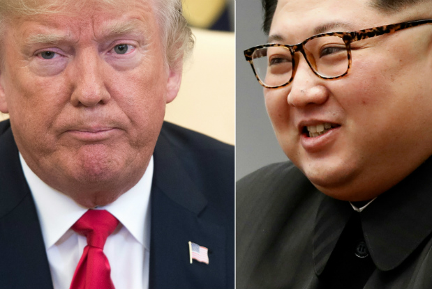 Trump diz que contatos com Coreia do Norte foram restabelecidos