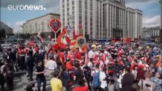 Deputados europeus pedem boicote diplomático à Copa do Mundo da Rússia (Vídeo)