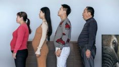 Família chinesa decide perder peso e faz mudança drástica em suas vidas. Você não acreditará como eles estão agora!