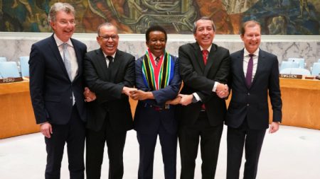 Rep. Dominicana entra para Conselho de Segurança da ONU pela 1ª vez na história