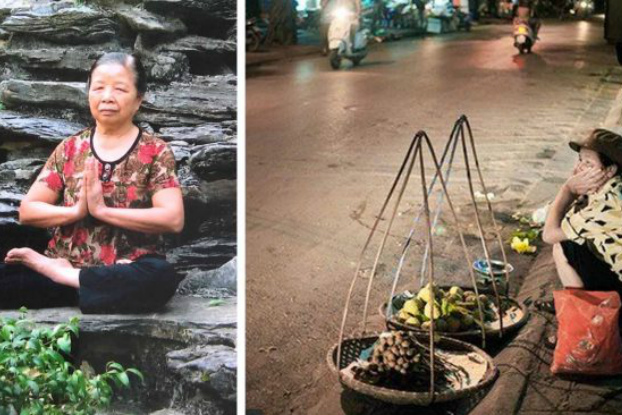 Em sua busca pela felicidade, mulher de 74 anos descobre a meditação do Falun Dafa