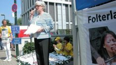 Esforços da resistência pacífica do Falun Gong ao redor do mundo continuam