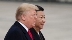China pode estar “pressionando negativamente” a Coreia do Norte, dizem EUA
