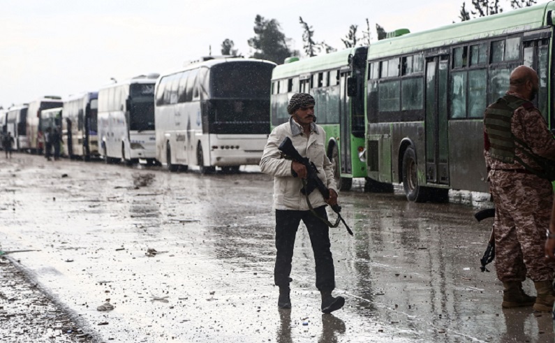 Guardas turcos matam 3 sírios que tentavam atravessar a fronteira, diz ONG