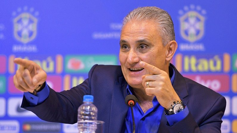Tite anuncia 1ª convocação da seleção após Copa do Mundo com 13 remanescentes