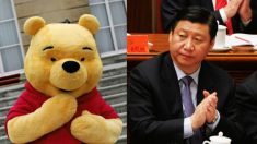 Ursinho Pooh é censurado na China devido a memes satirizando Xi Jiping