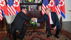 Trump diz esperar receber outra carta “positiva” de Kim Jong-un