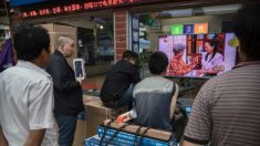 Regime Chinês aumenta controle sobre TV, rádio e livros escolares
