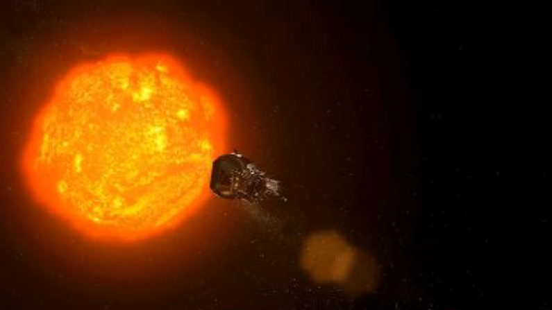Sonda Parker da NASA supera recorde de proximidade com o Sol