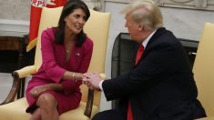Defensora de Israel, Nikki Haley pede demissão como embaixadora dos EUA na ONU