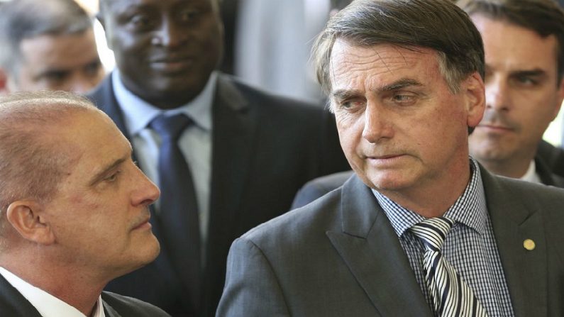 Bolsonaro pede veto à Conferência do Clima em 2019 no Brasil
