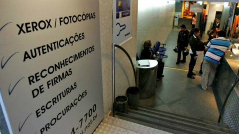 Lobby dos cartórios impede a modernização do setor público no Brasil