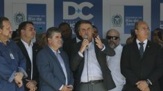 “Ou se nasce homem, ou se nasce mulher”, diz Bolsonaro em inauguração de colégio