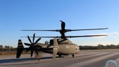 DEFIANT: Sikorsky e Boeing apresentam o futuro do helicóptero (Vídeo)