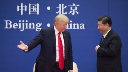 EUA competem com iniciativa “Um Cinturão, Uma Rota” da China