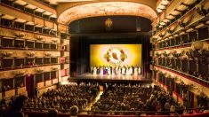 Embaixada da China pressiona teatro para cancelar apresentações do Shen Yun na Espanha