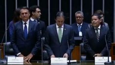 Bolsonaro toma posse e é o novo presidente do Brasil (vídeo)