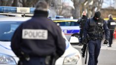 Gangue armada liberta prisioneiro no sul da França