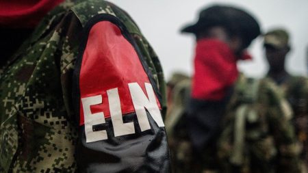 A política de “paz total” de Petro não alcança dissidentes das FARC e o ELN