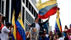 Onze dos 14 países do Grupo de Lima apoiam Juan Guaidó