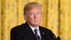 Trump diz que reunião sobre o muro com os democratas foi uma “total perda de tempo”