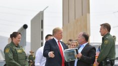 Cortar os resíduos do governo poderia financiar o muro da fronteira com o México