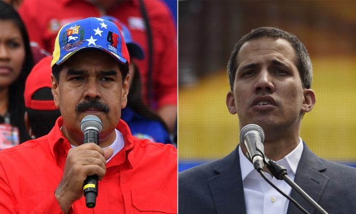 Maduro ameaça prender Juan Guaidó diante da pressão global