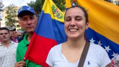 Refugiados venezuelanos encontram esperança em discurso antissocialista de Trump