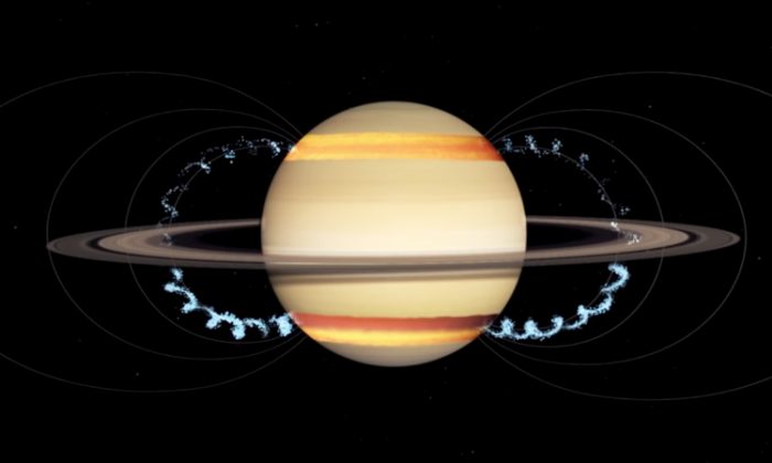 NASA confirma que Saturno está perdendo seus icônicos anéis muito mais rápido do que o esperado