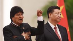 Enquanto líder da Bolívia se prepara para o quarto mandato, a influência da China cresce