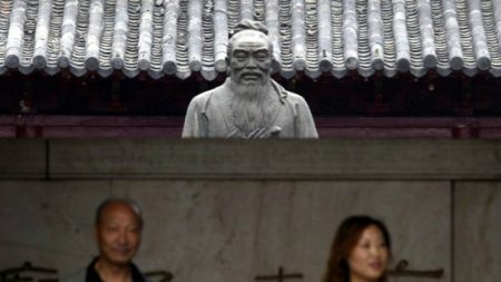 Institutos Confúcio da China são ameaça à liberdade, alertam políticos britânicos