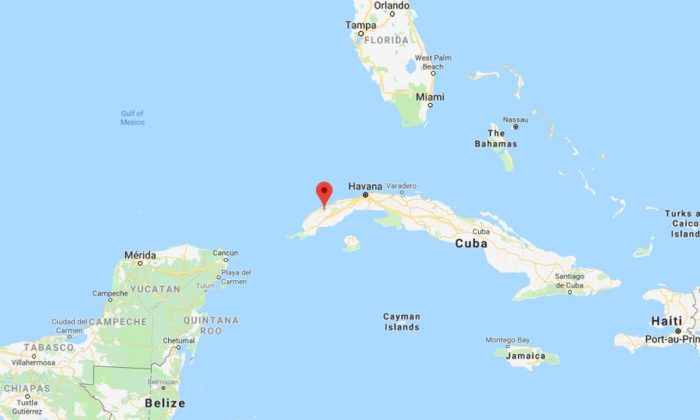Impacto de meteorito é registrado em Cuba