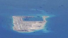 Destróiers dos EUA navegam no disputado mar da China Meridional em meio a tensões comerciais