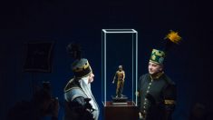 Estatueta rara de Giambologna regressa à Alemanha