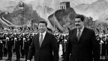 Venezuela e China apostam na formação conjunta de militantes pró-regime