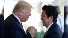 Primeiro Ministro do Japão indica Trump para o Prêmio Nobel da Paz