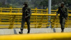 Soldados venezuelanos desertam em meio à crescente pressão sobre Maduro, revela documento