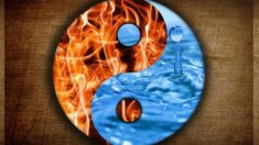 Os eternos princípios yin e yang da medicina chinesa para a cura de doenças