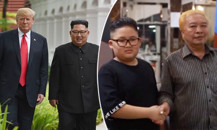 Barbeiro de Hanói oferece cortes de cabelo de “Trump” e “Kim” gratuitos em apoio à cúpula