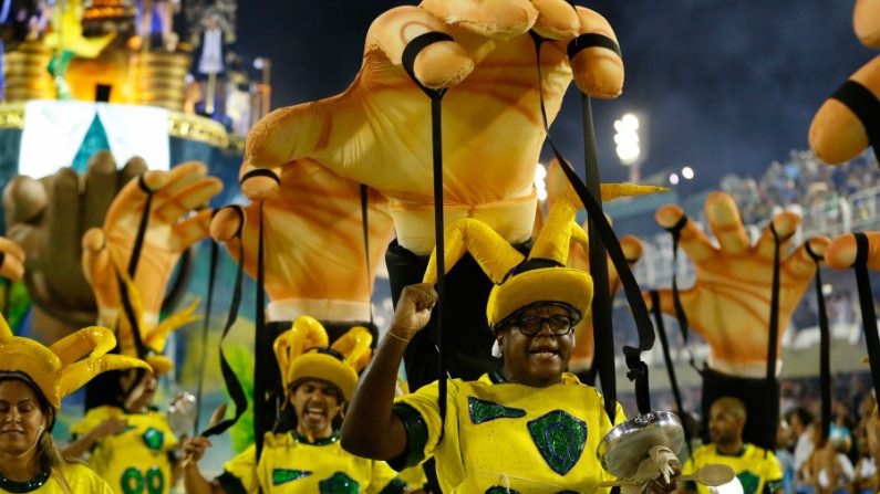 85,8% dos brasileiros querem redução de dinheiro público no Carnaval