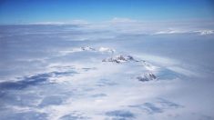 Defensores da Terra Plana planejam uma viagem à Antártida para provar sua teoria