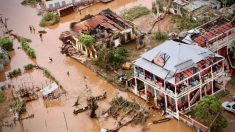 Sobe para mais de 200 número de mortes causadas por ciclone em Moçambique