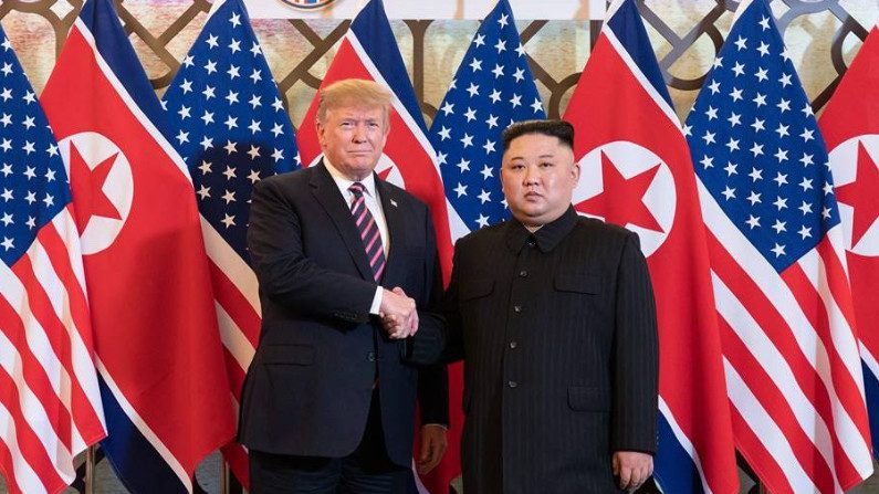 Coreia do Norte ameaça suspender negociações com EUA