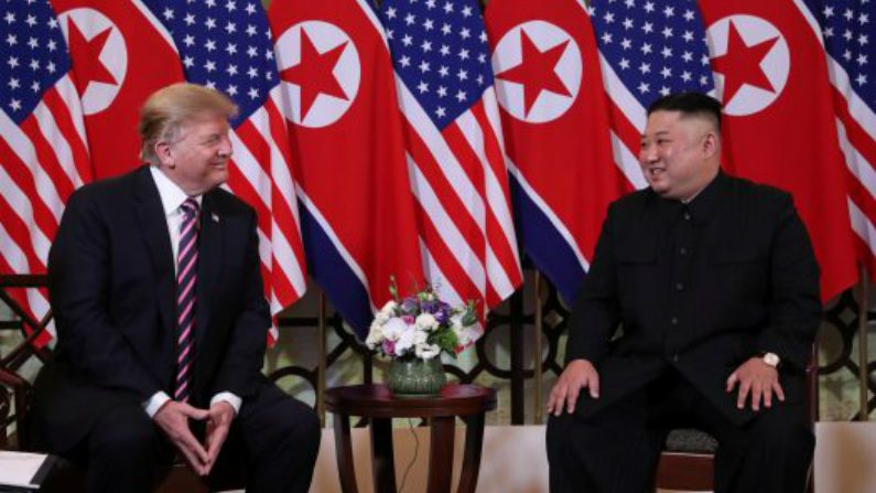 Falta de acordo em Cúpula Trump-Kim é má notícia para China