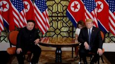 Cúpula Trump-Kim termina sem acordo
