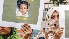 Estudante de Bangladesh de 19 anos é incendiada por denunciar abuso sexual