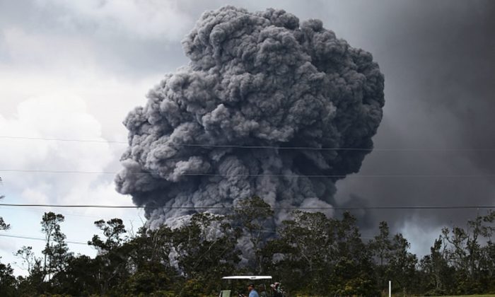 Filipinas evacua moradores em meio a cinzas vulcânicas