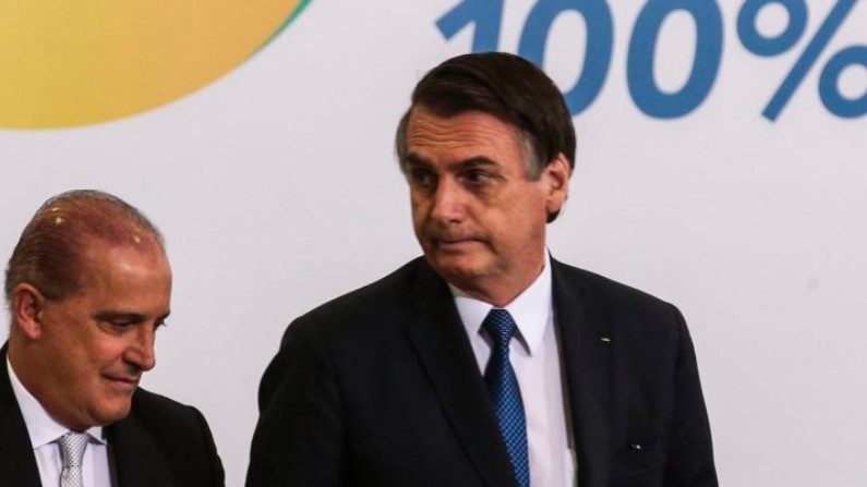 Bolsonaro “não quer intervir” no preço do diesel, diz porta-voz